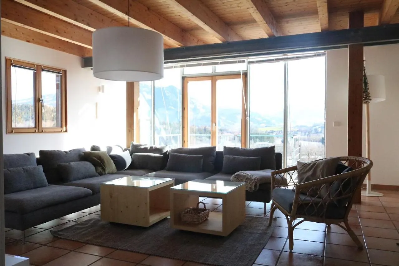 Ferienhaus Ottokeck Apartment Immenstadt im Allgaeu