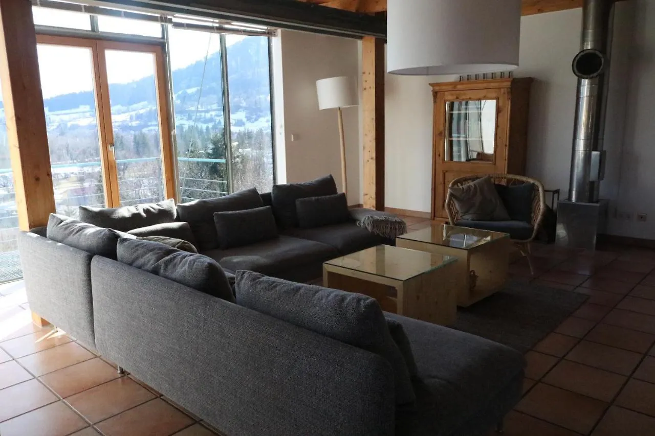 Ferienhaus Ottokeck Apartment Immenstadt im Allgaeu Germany