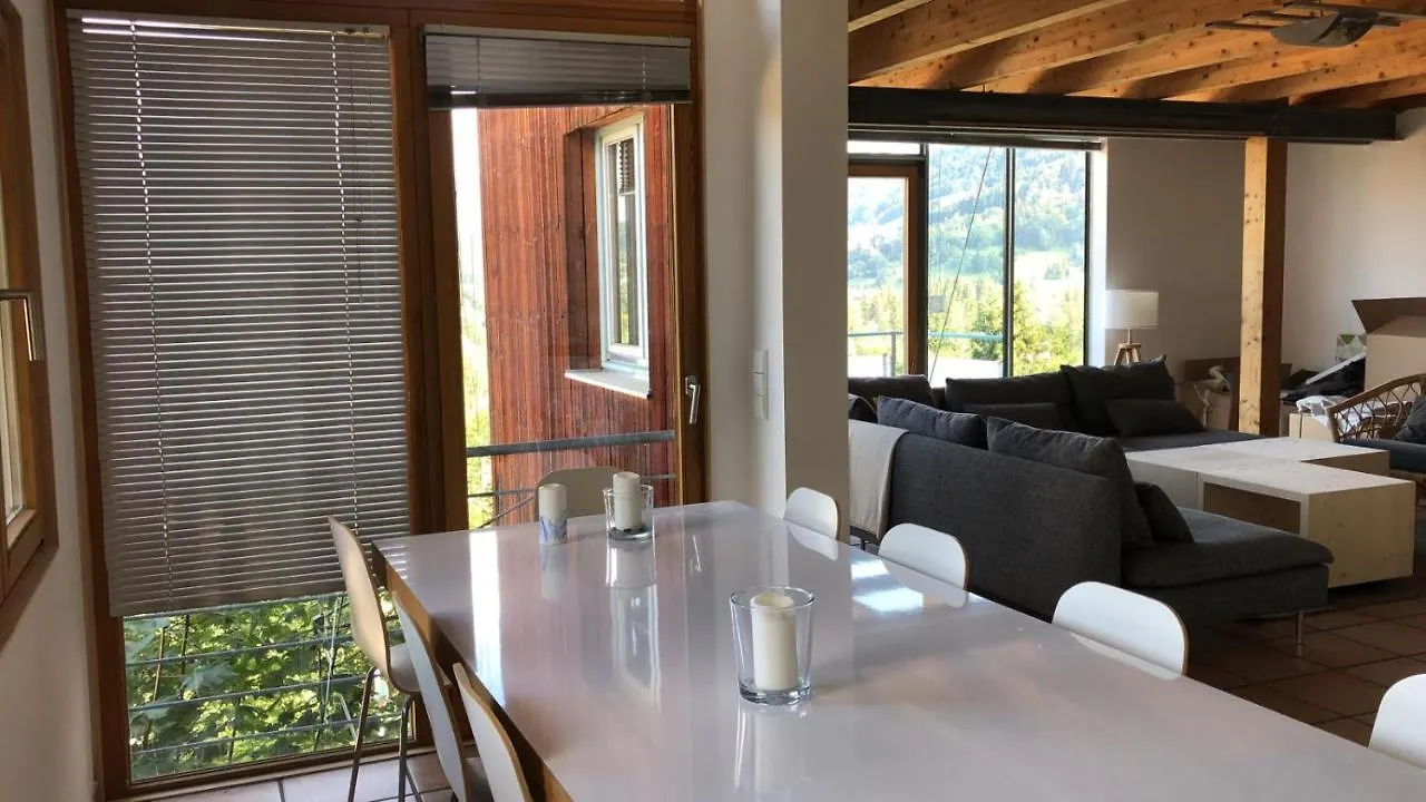 Ferienhaus Ottokeck Apartment Immenstadt im Allgaeu