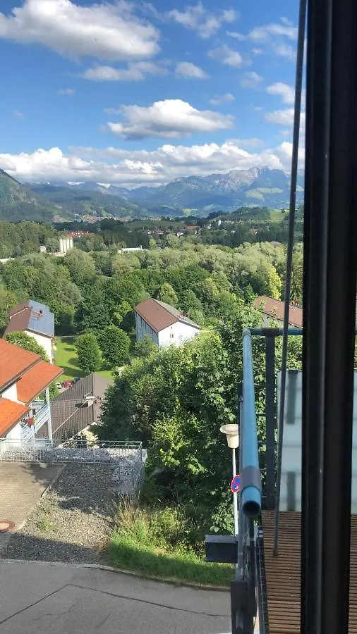 Ferienhaus Ottokeck Apartment Immenstadt im Allgaeu Germany